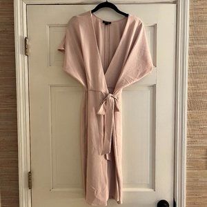 Topshop - Wrap Dress - Business Casual - Size 4